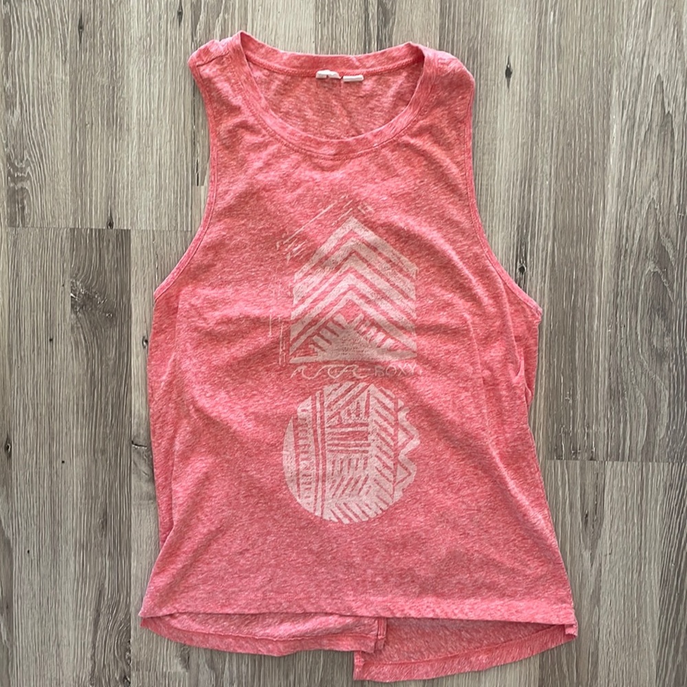 Roxy top size Large